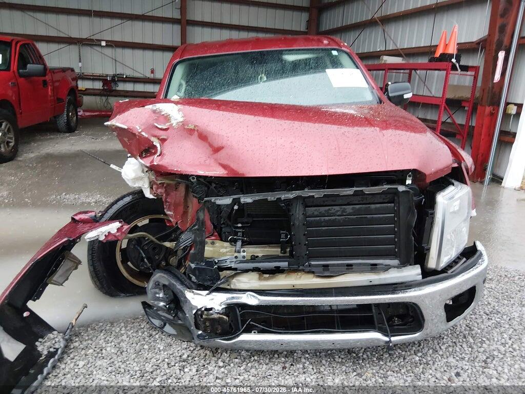 1N6AA1E69JN548164 2018 NISSAN TITAN photo no. 12