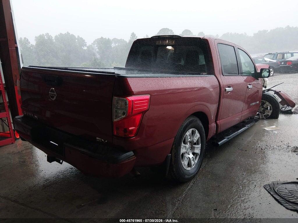 1N6AA1E69JN548164 2018 NISSAN TITAN photo no. 4