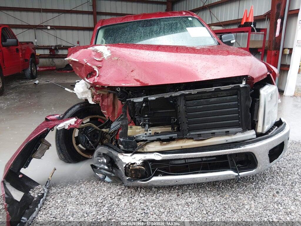 1N6AA1E69JN548164 2018 NISSAN TITAN photo no. 6