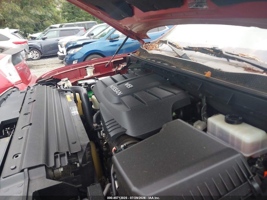 1N6AA1CK8JN505659 2018 NISSAN TITAN photo no. 10