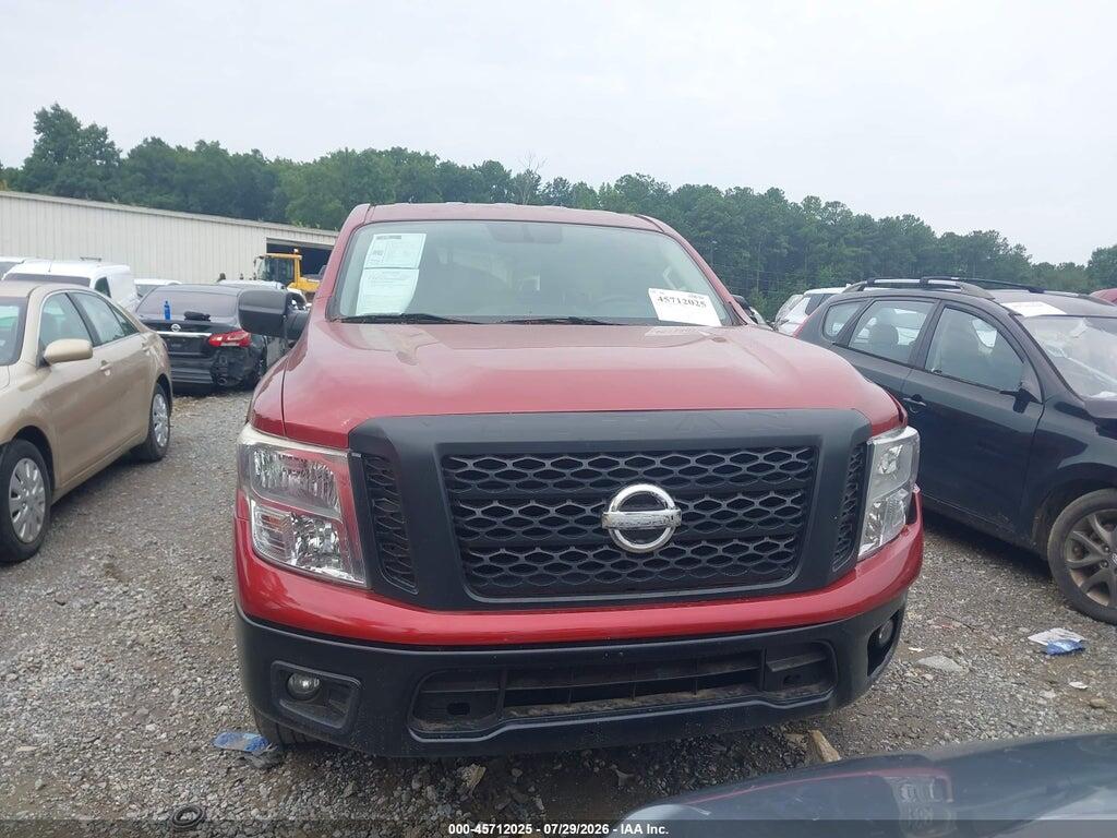 1N6AA1CK8JN505659 2018 NISSAN TITAN photo no. 12