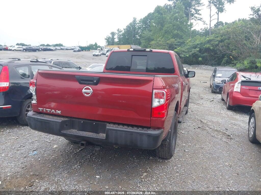 1N6AA1CK8JN505659 2018 NISSAN TITAN photo no. 4