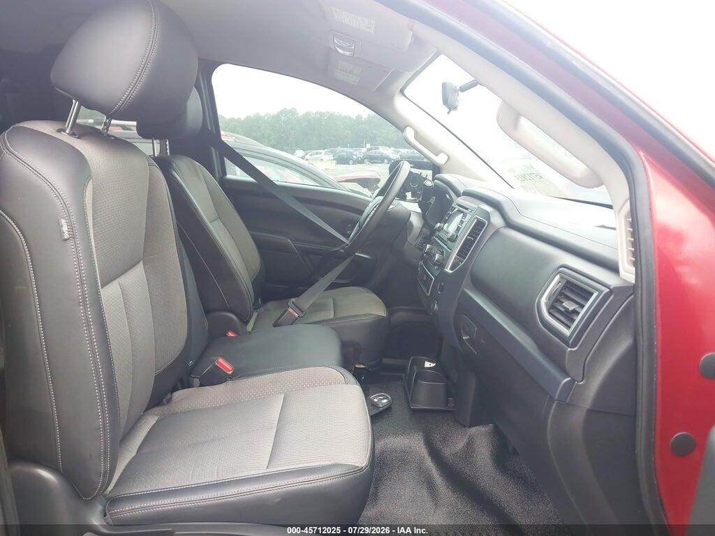 1N6AA1CK8JN505659 2018 NISSAN TITAN photo no. 5