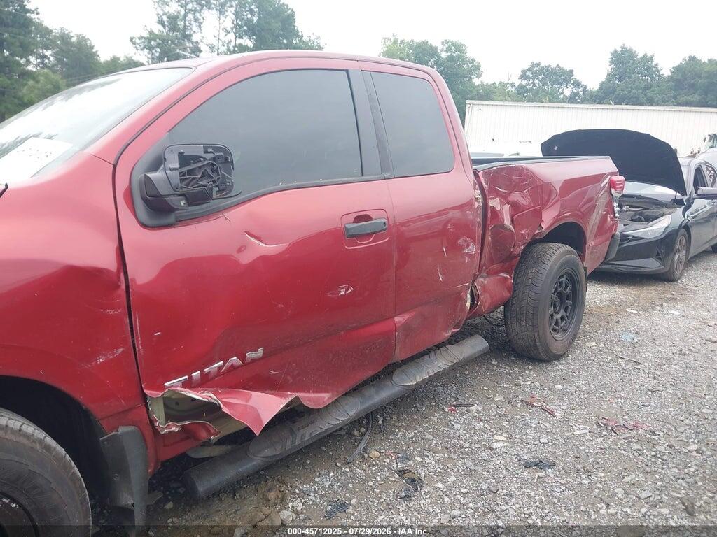 1N6AA1CK8JN505659 2018 NISSAN TITAN photo no. 6