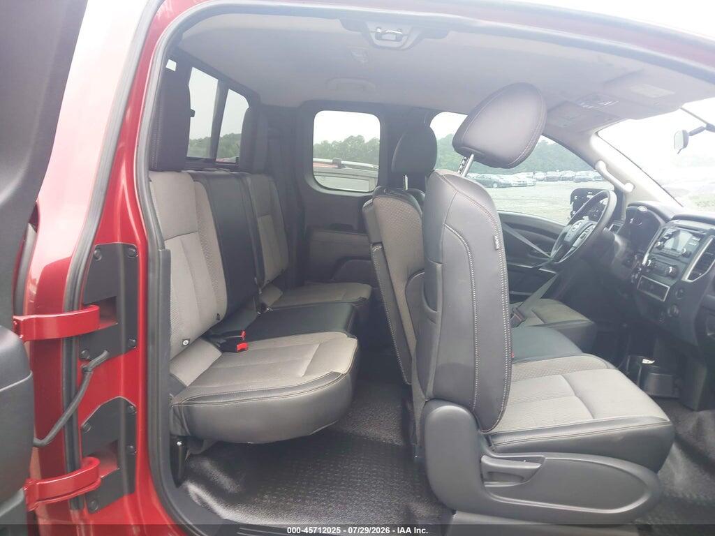 1N6AA1CK8JN505659 2018 NISSAN TITAN photo no. 8