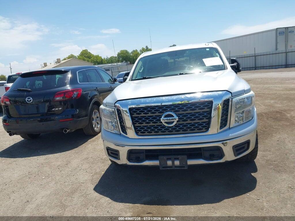 1N6AA1EJXJN500242 2018 NISSAN TITAN photo no. 11