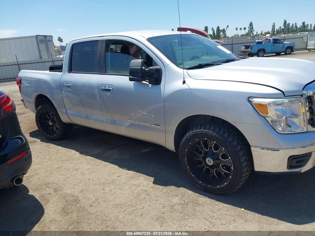 1N6AA1EJXJN500242 2018 NISSAN TITAN photo no. 12