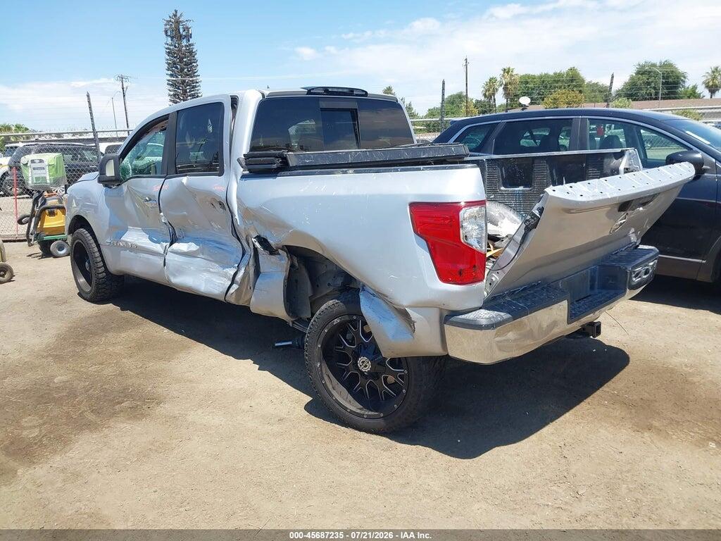 1N6AA1EJXJN500242 2018 NISSAN TITAN photo no. 3