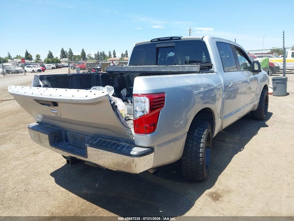 1N6AA1EJXJN500242 2018 NISSAN TITAN photo no. 4