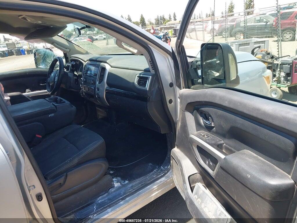 1N6AA1EJXJN500242 2018 NISSAN TITAN photo no. 5