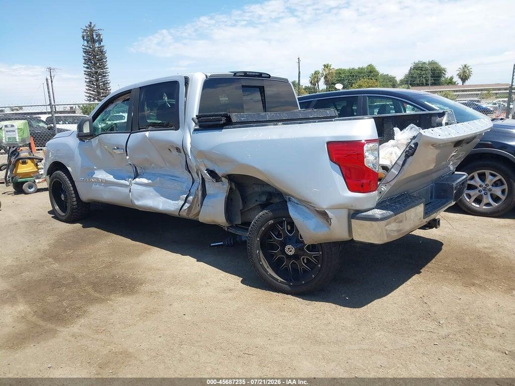 1N6AA1EJXJN500242 2018 NISSAN TITAN photo no. 6