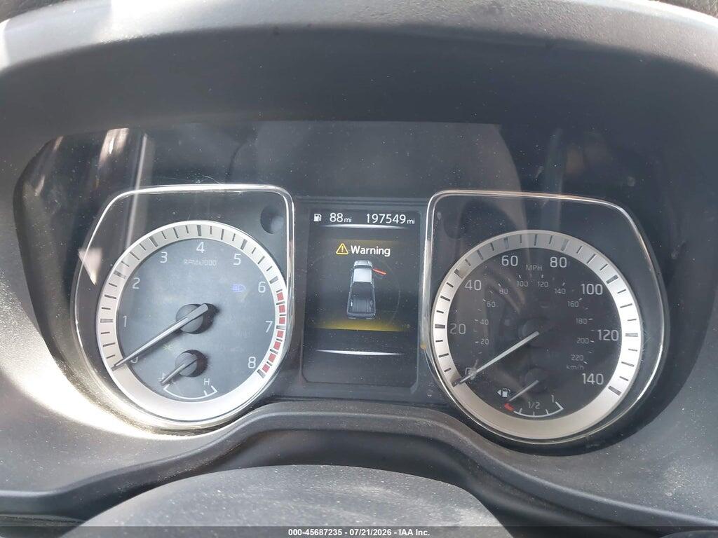 1N6AA1EJXJN500242 2018 NISSAN TITAN photo no. 7