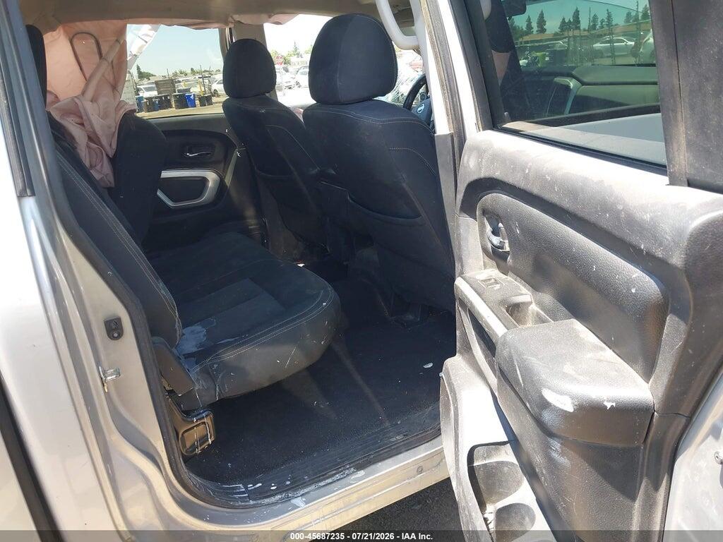 1N6AA1EJXJN500242 2018 NISSAN TITAN photo no. 8