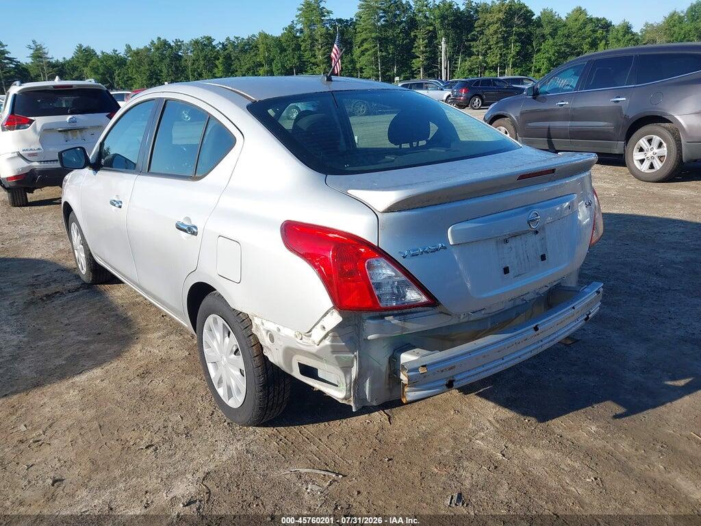 3N1CN7AP7JK437459 2018 NISSAN VERSA photo no. 12