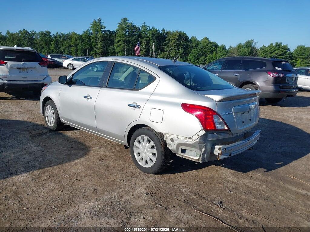 3N1CN7AP7JK437459 2018 NISSAN VERSA photo no. 3