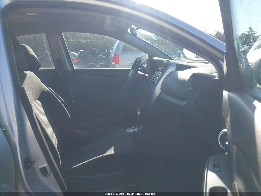 3N1CN7AP7JK437459 2018 NISSAN VERSA photo no. 5