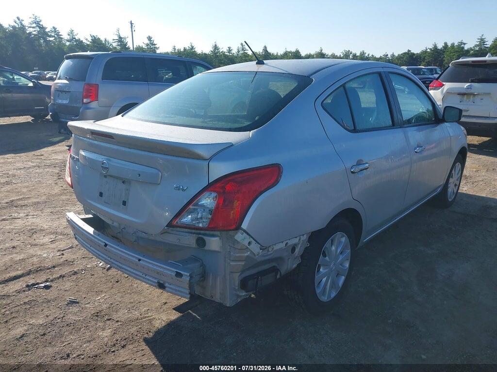 3N1CN7AP7JK437459 2018 NISSAN VERSA photo no. 6