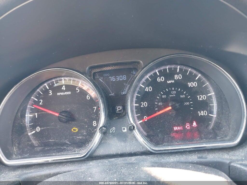 3N1CN7AP7JK437459 2018 NISSAN VERSA photo no. 7