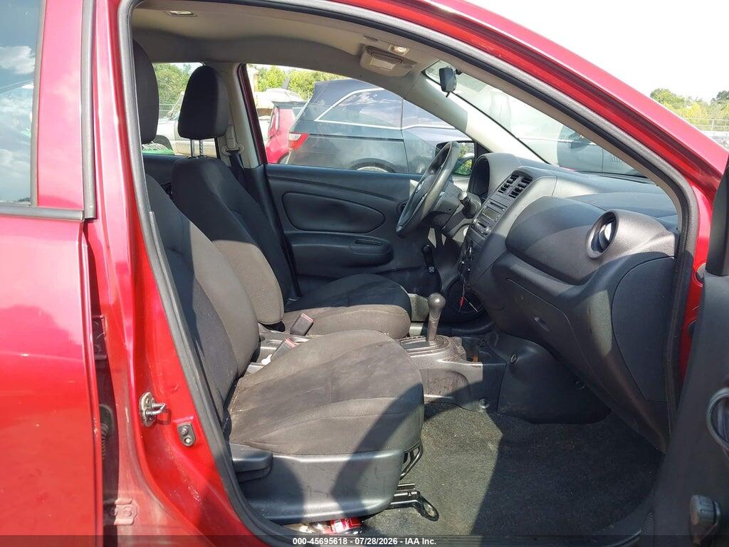 3N1CN7APXJL829068 2018 NISSAN VERSA photo no. 5
