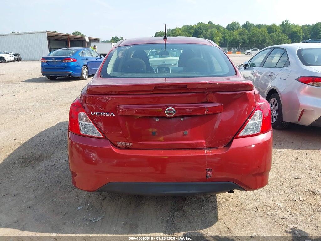 3N1CN7APXJL829068 2018 NISSAN VERSA photo no. 6