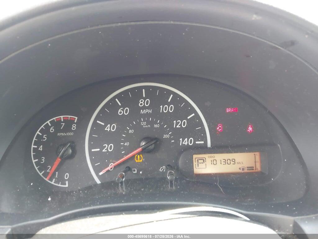 3N1CN7APXJL829068 2018 NISSAN VERSA photo no. 7