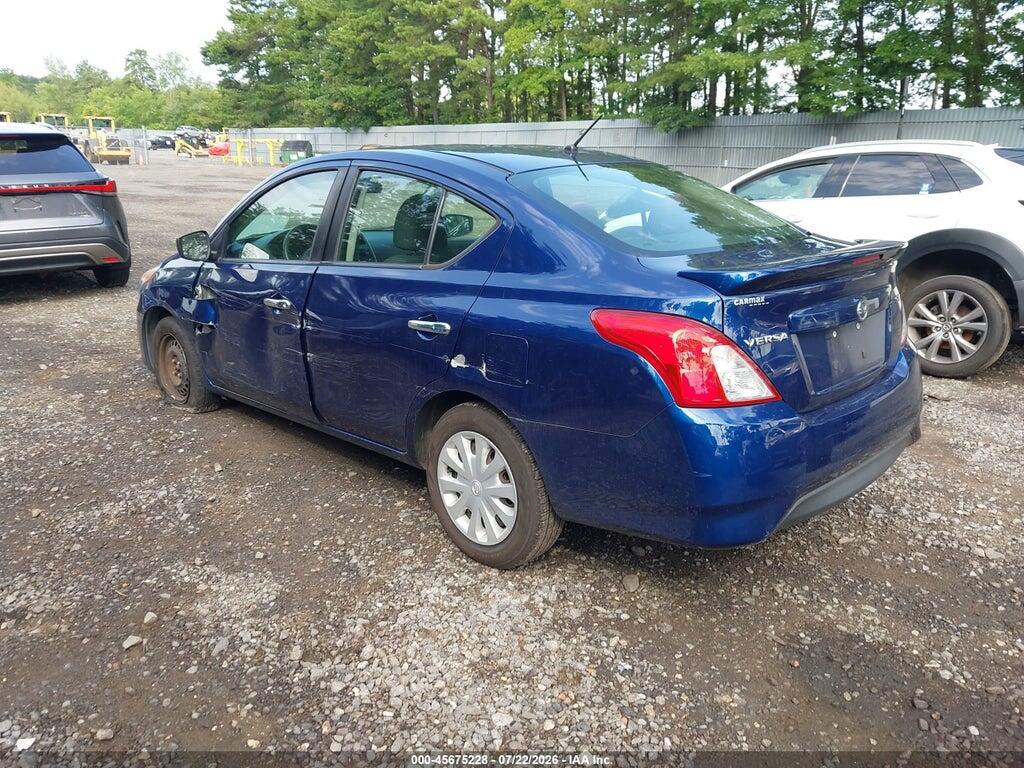 3N1CN7AP0JL834442 2018 NISSAN VERSA photo no. 3