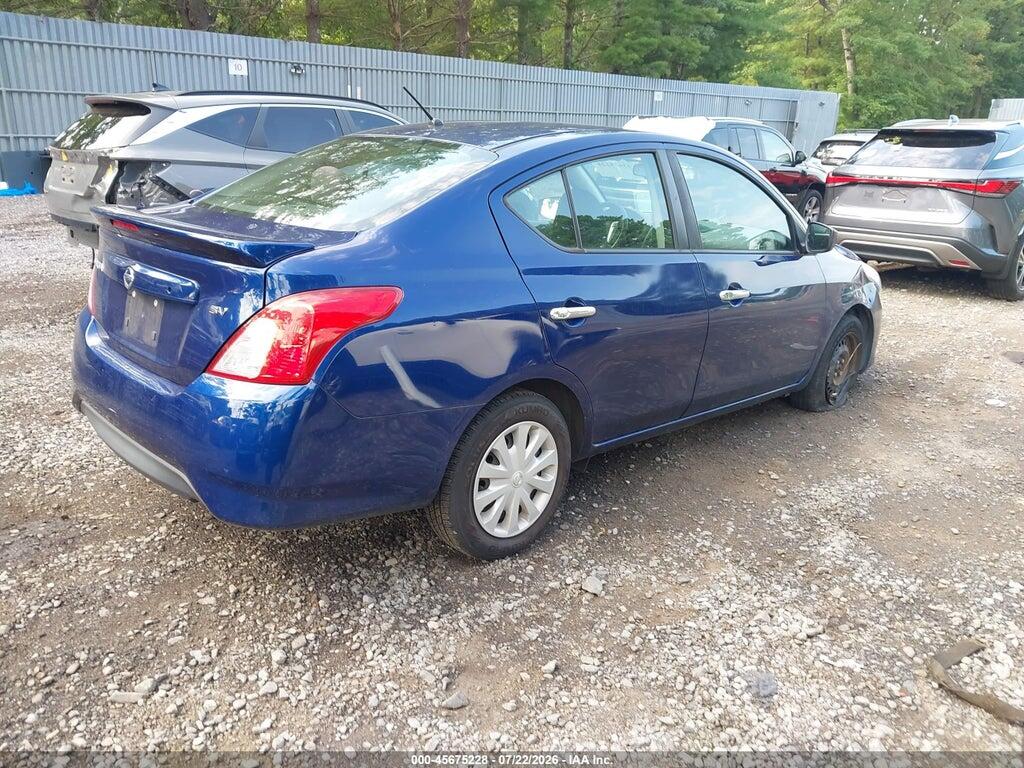 3N1CN7AP0JL834442 2018 NISSAN VERSA photo no. 4