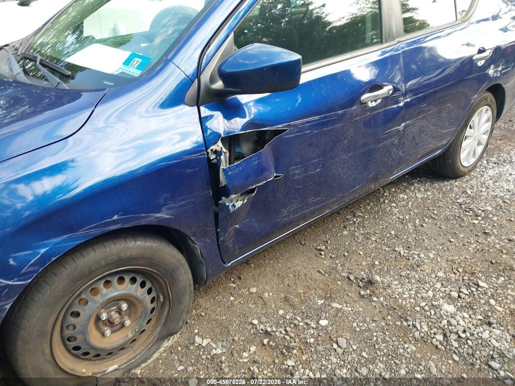 3N1CN7AP0JL834442 2018 NISSAN VERSA photo no. 6