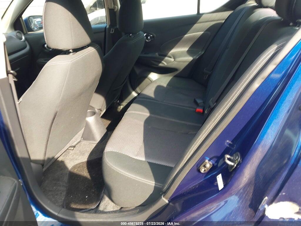 3N1CN7AP0JL834442 2018 NISSAN VERSA photo no. 8