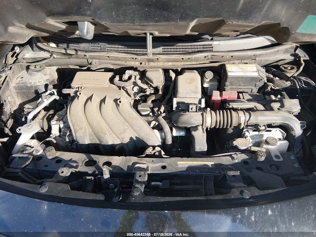 3N1CN7AP0JL813896 2018 NISSAN VERSA photo no. 10