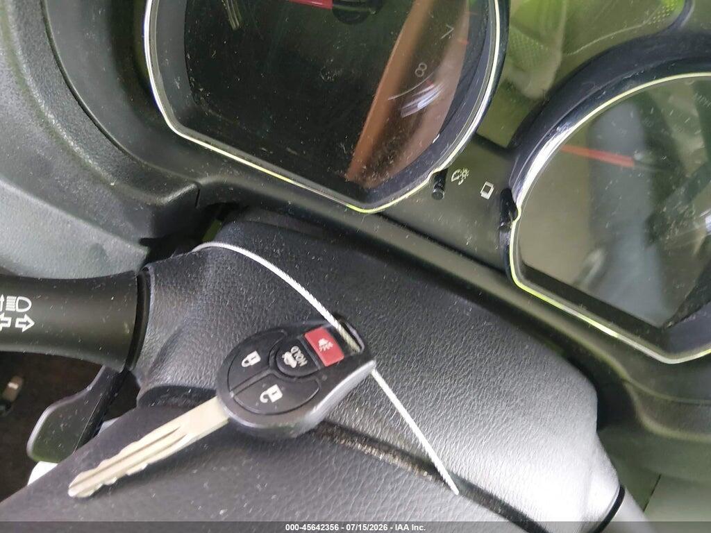 3N1CN7AP0JL813896 2018 NISSAN VERSA photo no. 11
