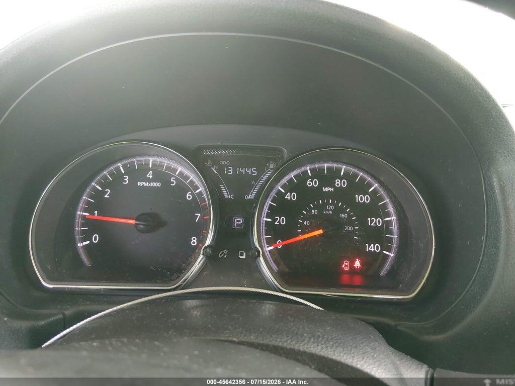 3N1CN7AP0JL813896 2018 NISSAN VERSA photo no. 7