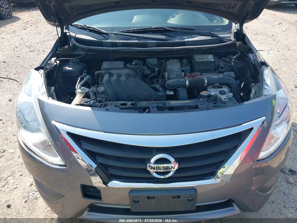 3N1CN7AP1JL824664 2018 NISSAN VERSA photo no. 10