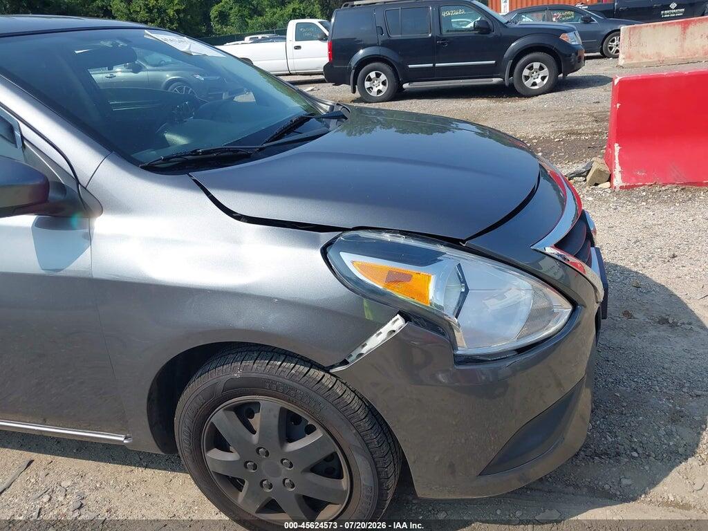3N1CN7AP1JL824664 2018 NISSAN VERSA photo no. 12