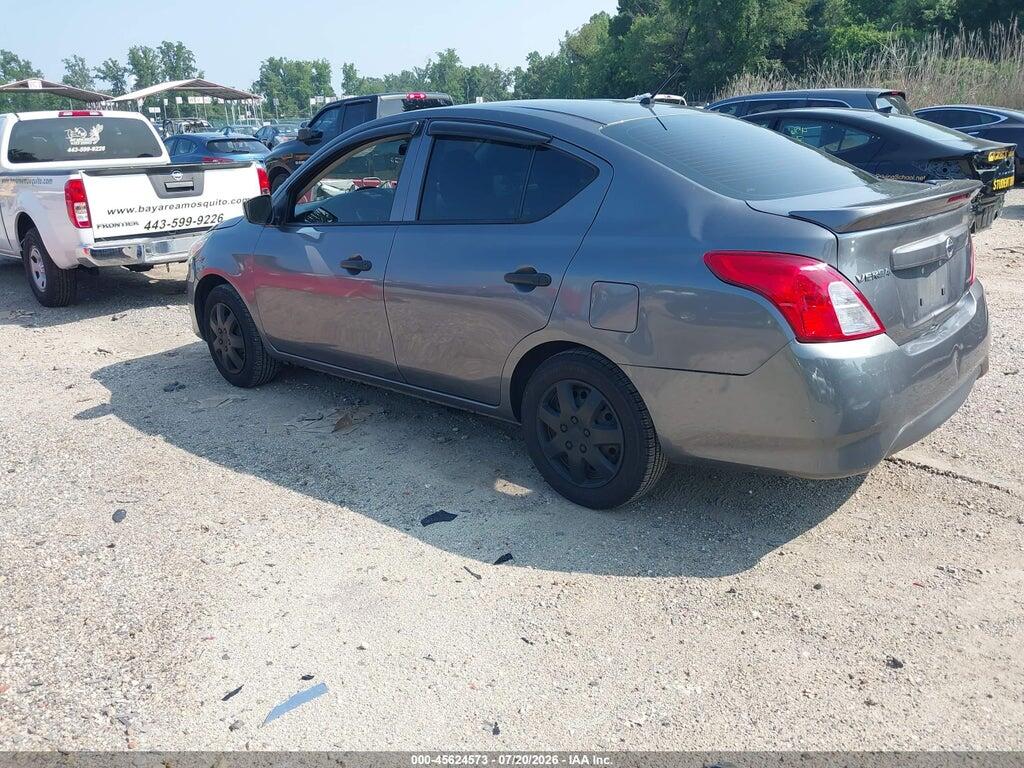 3N1CN7AP1JL824664 2018 NISSAN VERSA photo no. 3