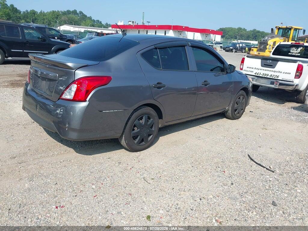 3N1CN7AP1JL824664 2018 NISSAN VERSA photo no. 4