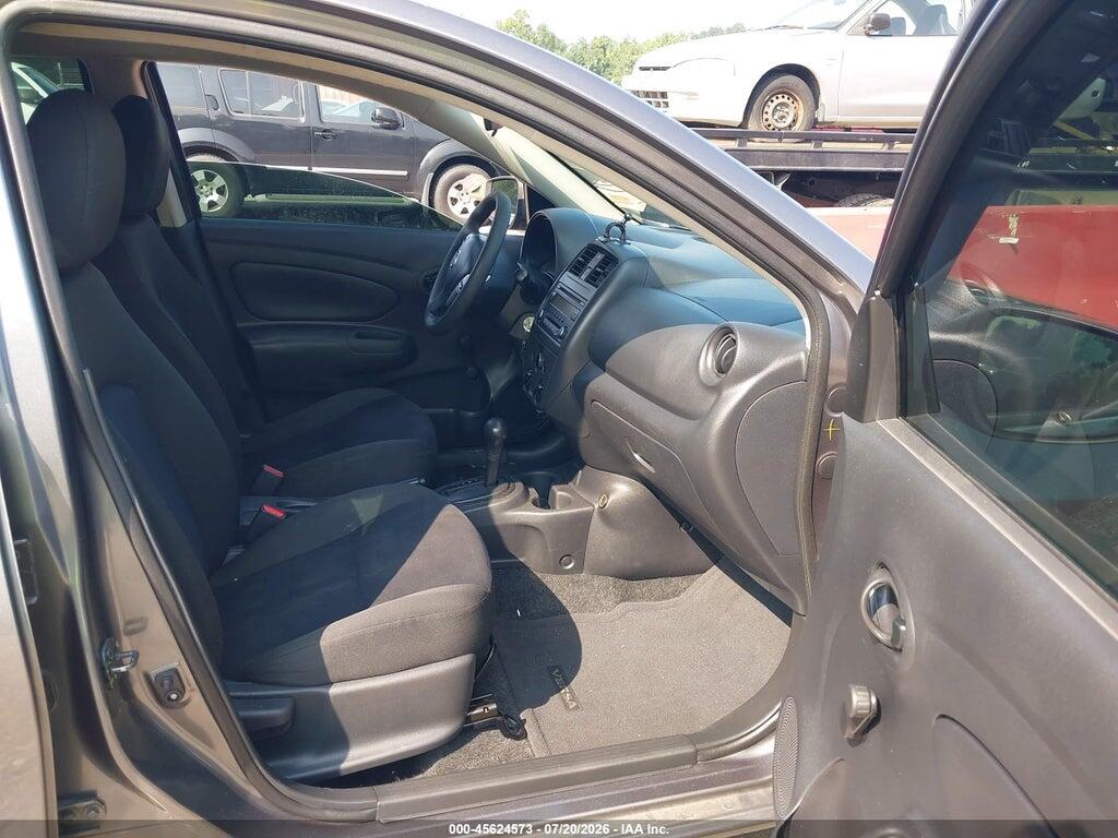 3N1CN7AP1JL824664 2018 NISSAN VERSA photo no. 5