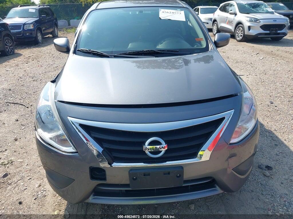 3N1CN7AP1JL824664 2018 NISSAN VERSA photo no. 6