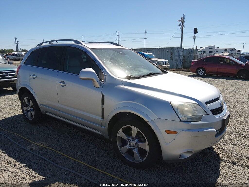 3GNAL4EK1ES645325 2014 CHEVROLET CAPTIVA SPORT FLEET photo no. 1