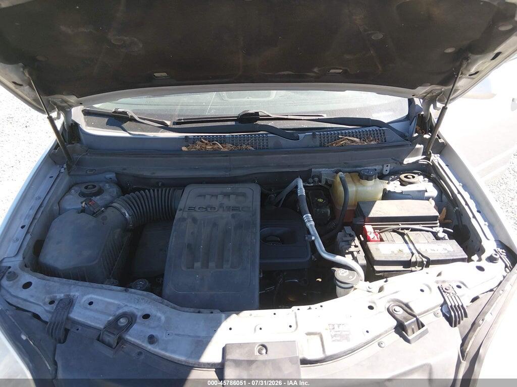 3GNAL4EK1ES645325 2014 CHEVROLET CAPTIVA SPORT FLEET photo no. 10