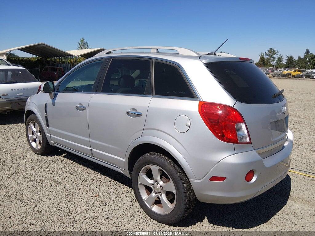 3GNAL4EK1ES645325 2014 CHEVROLET CAPTIVA SPORT FLEET photo no. 3