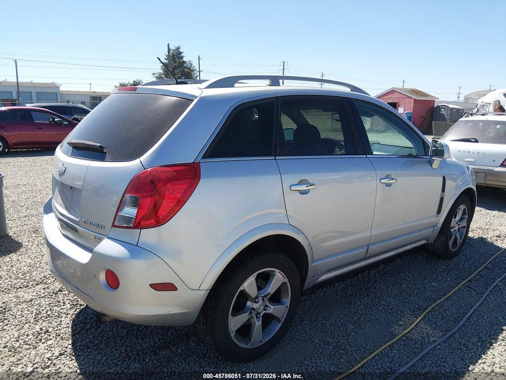 3GNAL4EK1ES645325 2014 CHEVROLET CAPTIVA SPORT FLEET photo no. 4