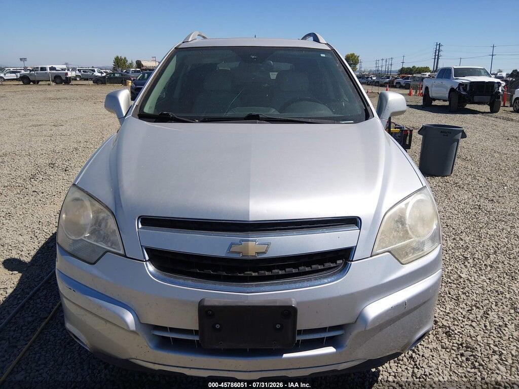 3GNAL4EK1ES645325 2014 CHEVROLET CAPTIVA SPORT FLEET photo no. 6