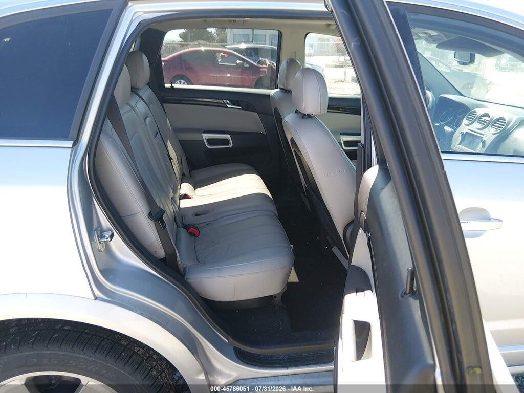 3GNAL4EK1ES645325 2014 CHEVROLET CAPTIVA SPORT FLEET photo no. 8