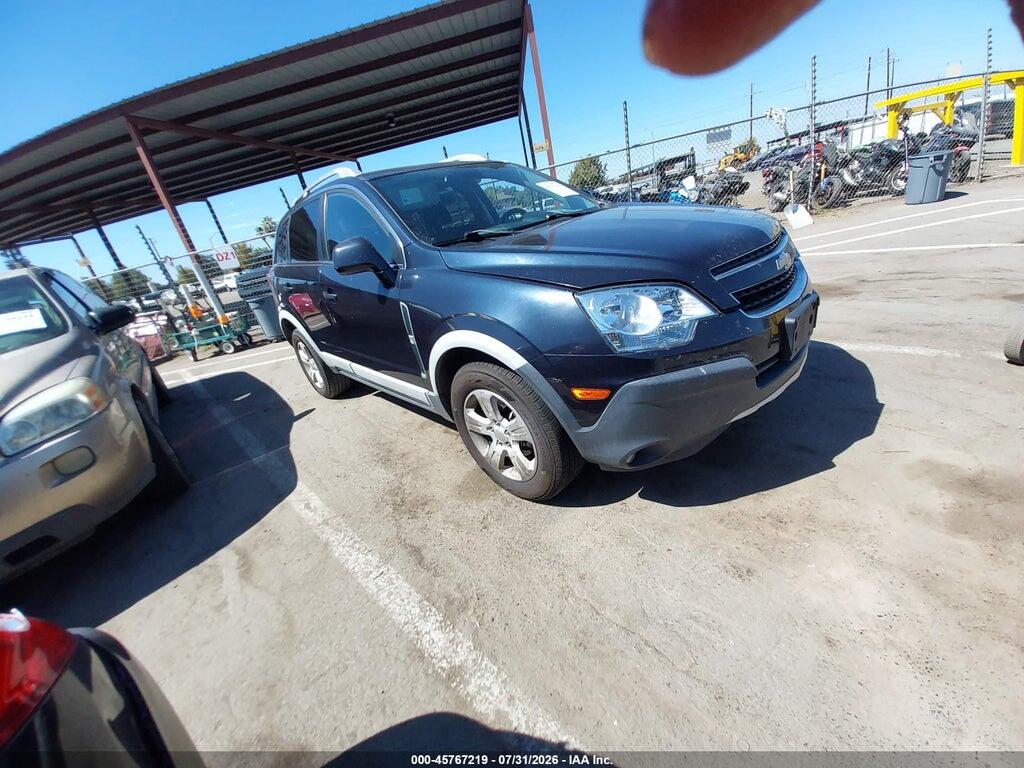 3GNAL2EK7ES681346 2014 CHEVROLET CAPTIVA SPORT FLEET photo no. 1