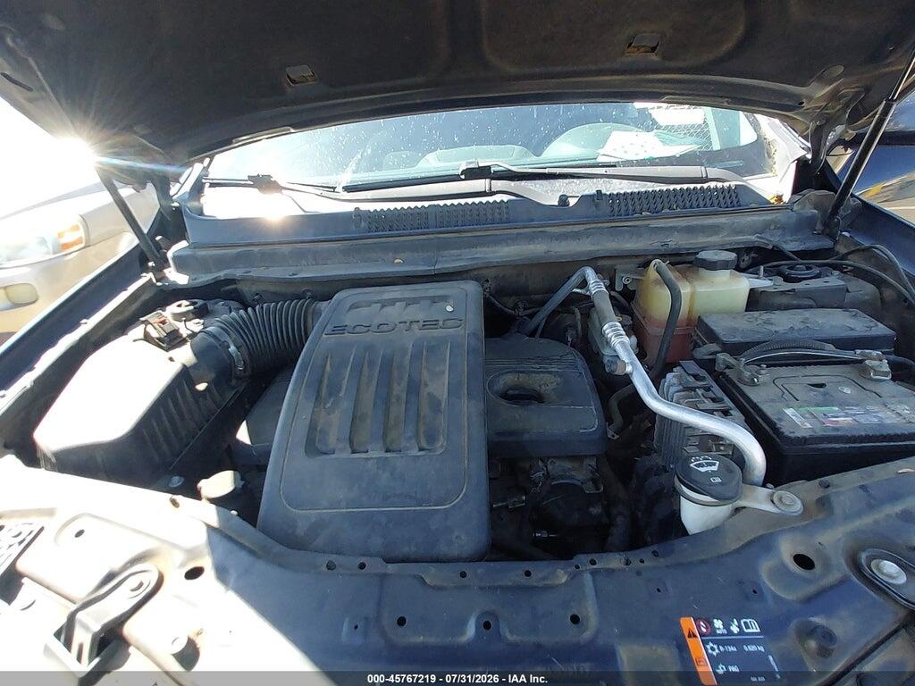 3GNAL2EK7ES681346 2014 CHEVROLET CAPTIVA SPORT FLEET photo no. 10