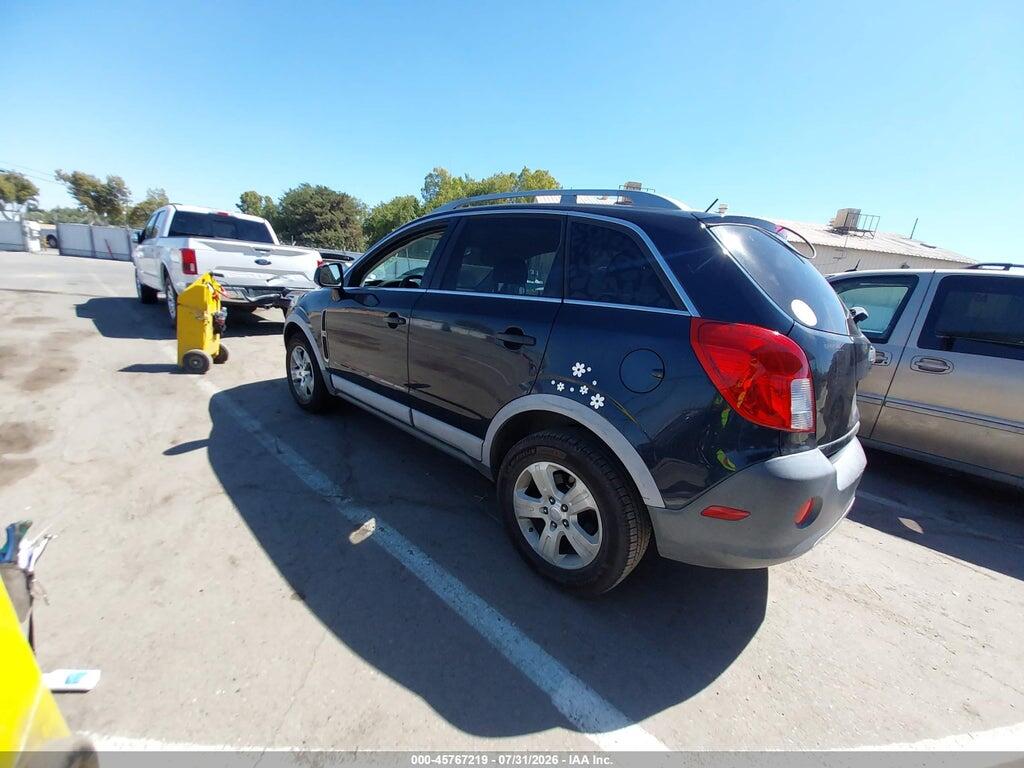 3GNAL2EK7ES681346 2014 CHEVROLET CAPTIVA SPORT FLEET photo no. 3