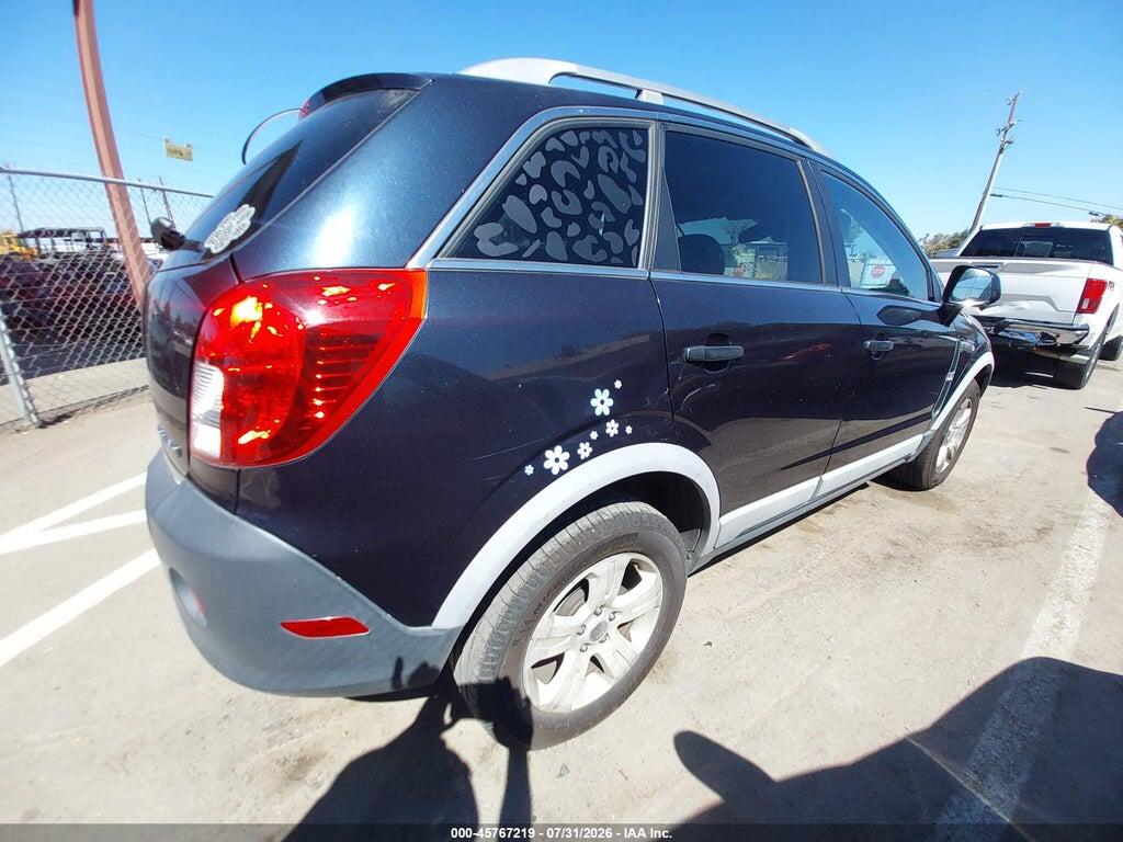 3GNAL2EK7ES681346 2014 CHEVROLET CAPTIVA SPORT FLEET photo no. 4