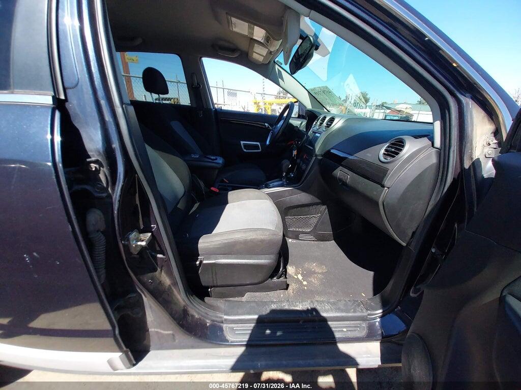 3GNAL2EK7ES681346 2014 CHEVROLET CAPTIVA SPORT FLEET photo no. 5