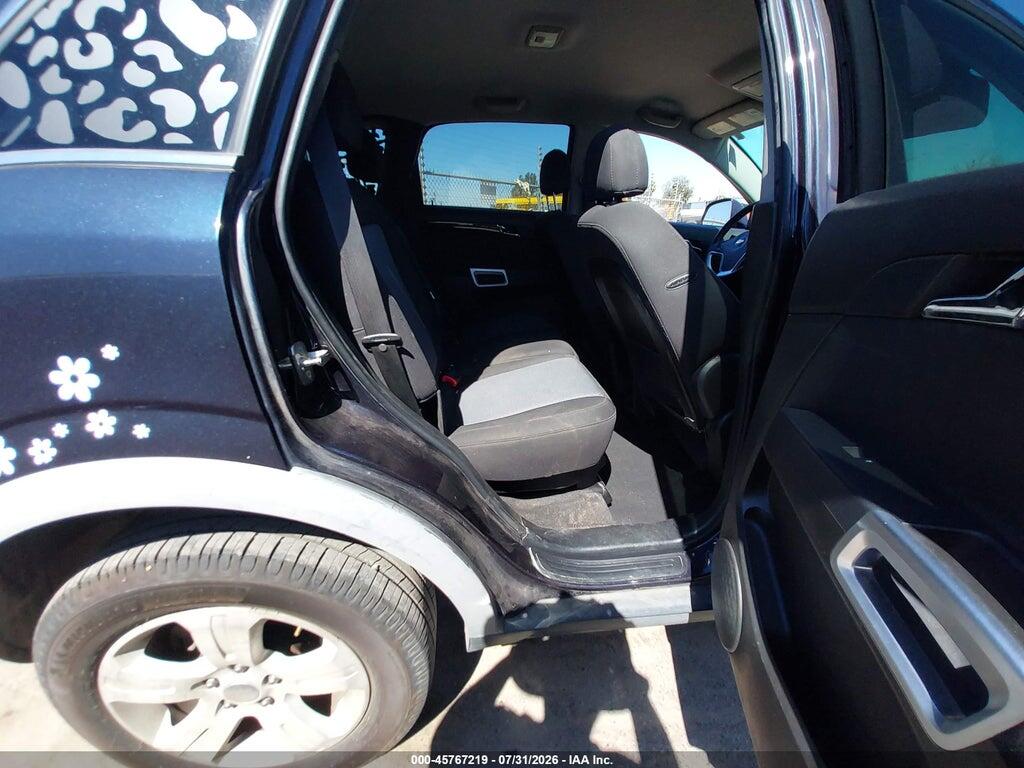 3GNAL2EK7ES681346 2014 CHEVROLET CAPTIVA SPORT FLEET photo no. 8